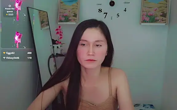 anne_smithe Pertunjukan Webcam