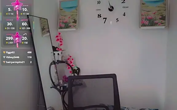 Вебкам-шоу anne_smithe