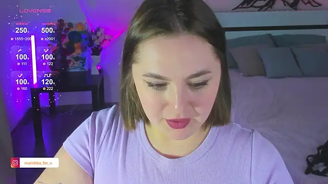 Chat XXX ao vivo de marry_evans