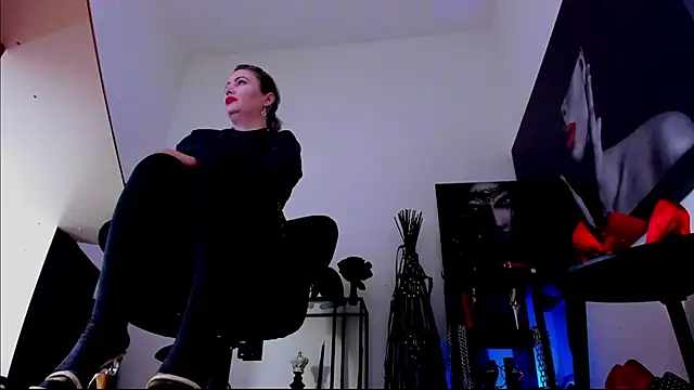 MistressDemisweet Live XXX-chat