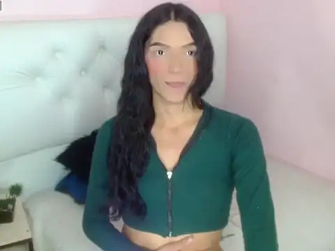 x_isabella_x 网络视讯表演