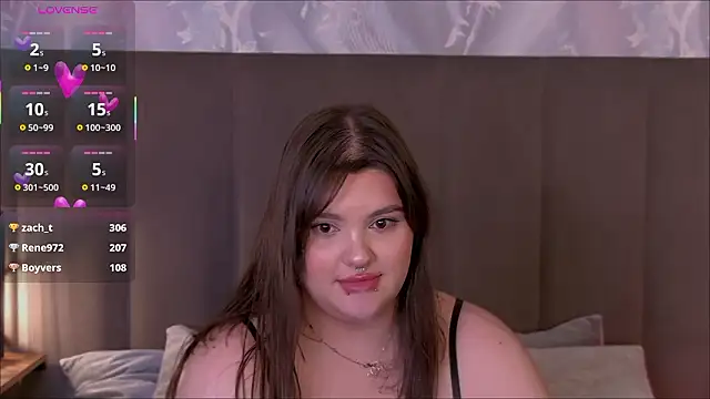 EmilyHyde's Live XXX Chat