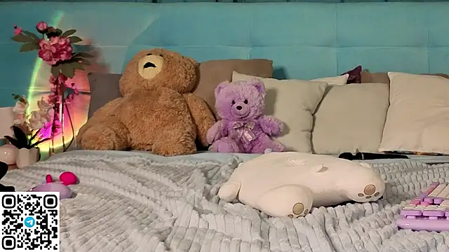 Aurora_Bennet élő XXX-chatje