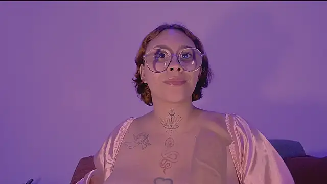 Czat XXX na żywo – Lilmuh_