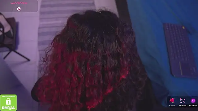 Katyroronoa élő XXX-chatje