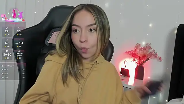 LuluuBerry Webcam show