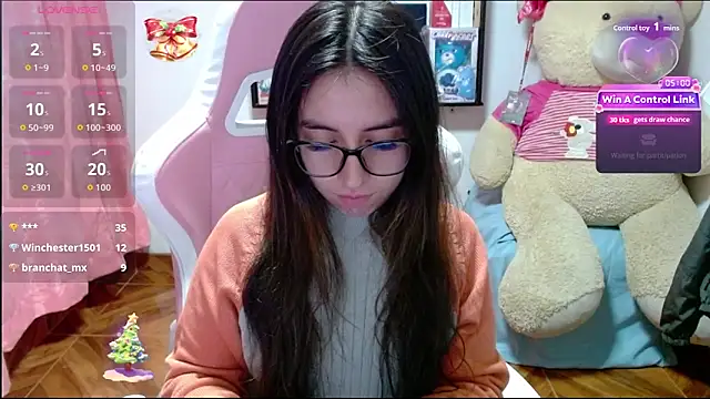 แชท XXX สดของ Maggie_Fox3