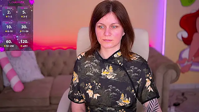 Živý XXX chat TinaMelt