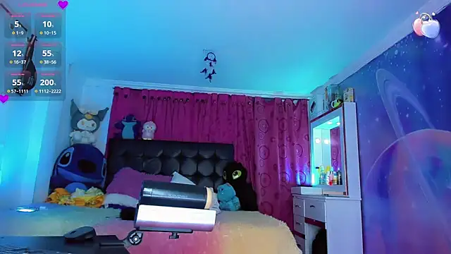 Thalia_girl21: онлайн-секс-чат