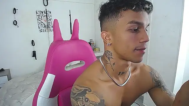 Show webcam de Leonard_Price