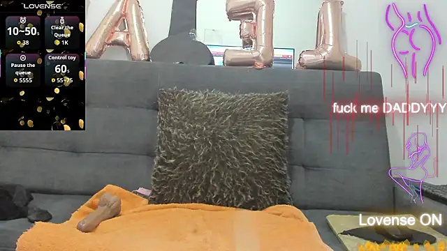 esmeraldamfc's Live XXX Chat