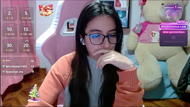 Czat XXX na żywo – Maggie_Fox3