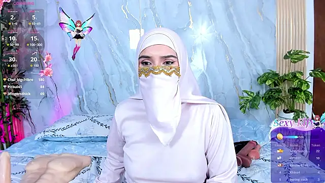 malek_zark2 Webcam-Show