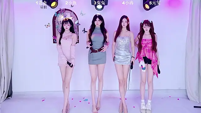 XK-2005 Chat XXX in diretta