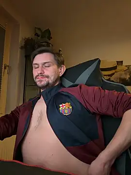 Shaiiboy Webcam-Show