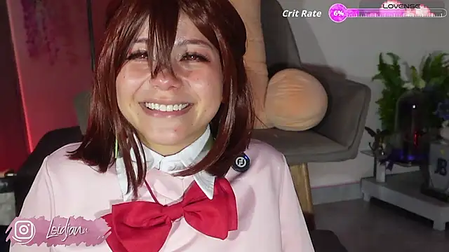 Loidjanne Live XXX-Chat