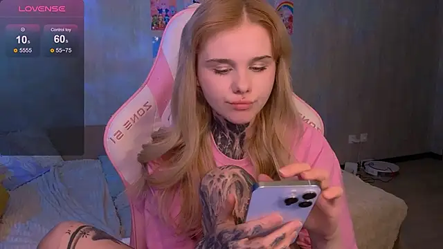 Živý XXX chat Britney_Lynch