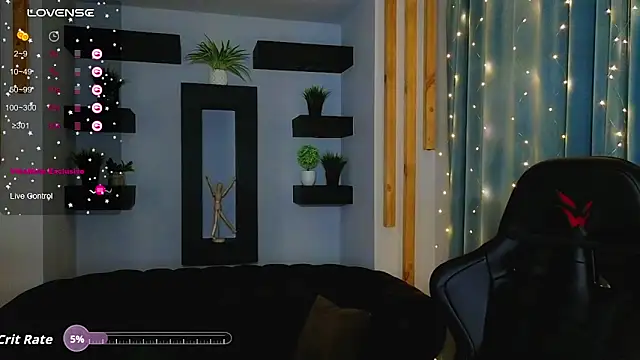 Sinty_Noria Live XXX Chat