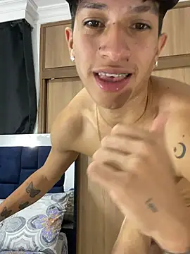 Show webcam de _CamiloBass