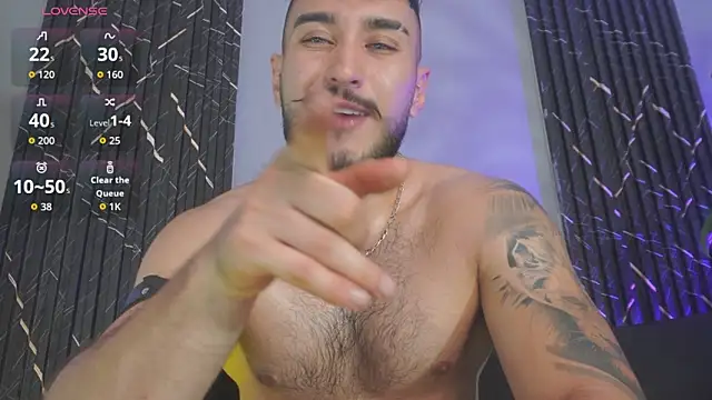 Živý XXX chat Zionmattis