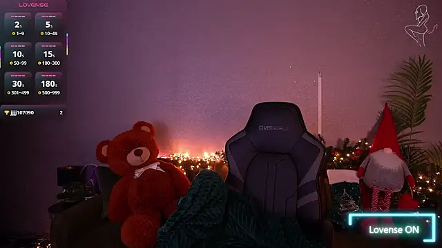 Sembang XXX Secara Langsung FataleNellie