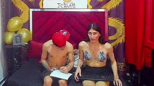 Pride_couple's Webcam Show