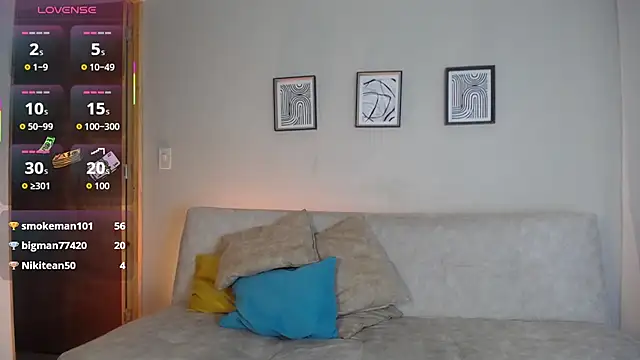 Chat XXX Live Sweet_Bella_Valery