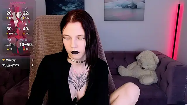 Chat XXX ao vivo de MitaSide