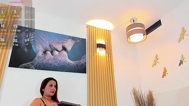 Andrea_zhang's Live XXX Chat