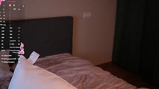 Živý XXX chat TyraEspina