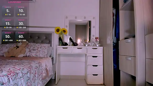 sharonDulce's Live XXX Chat