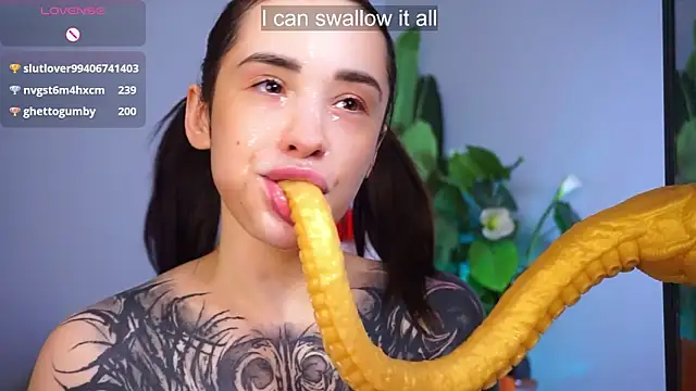 Czat XXX na żywo – EvaCanton