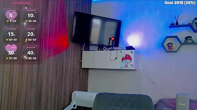 Chat XXX en directo de SuchCute