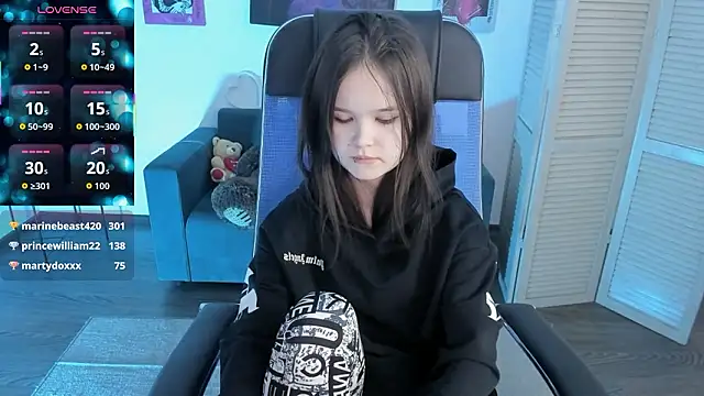 Elainebeness 即時 XXX 聊天