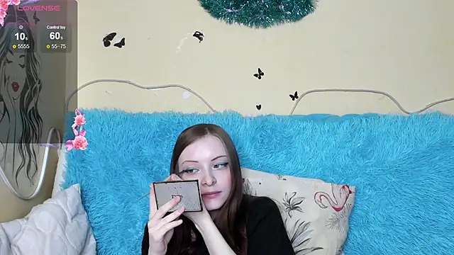 Chat XXX ao vivo de AliceHaris