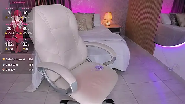 sharick_noir Chat XXX live