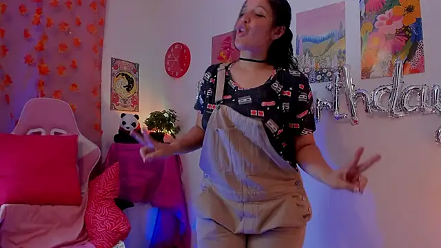 Chatroom XXX en direct de naharasoller