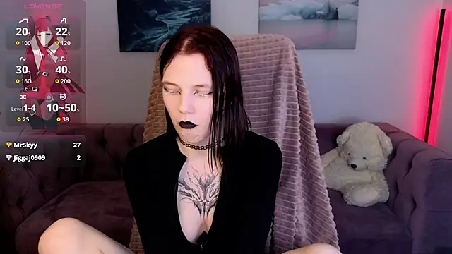 Chatroom XXX en direct de MitaSide