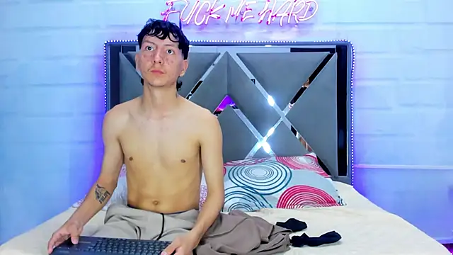 Živý XXX chat BunnyLove_