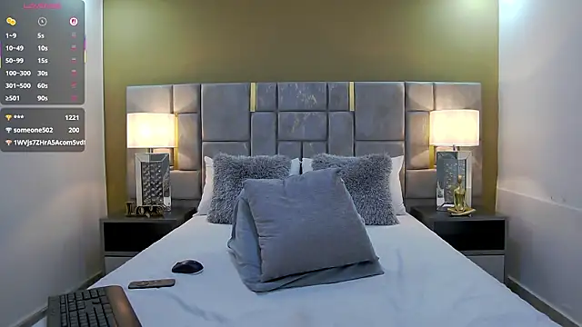 Czat XXX na żywo – Little_Amarantha