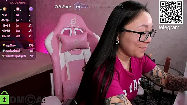 แชท XXX สดของ gentle_muse