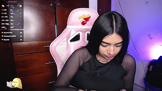 eva_six's Live XXX Chat