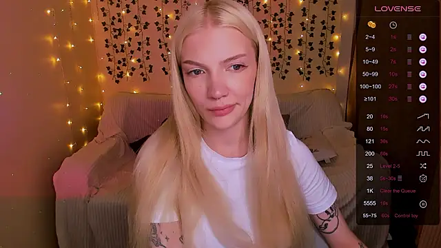 Czat XXX na żywo – AnyaTaylor_