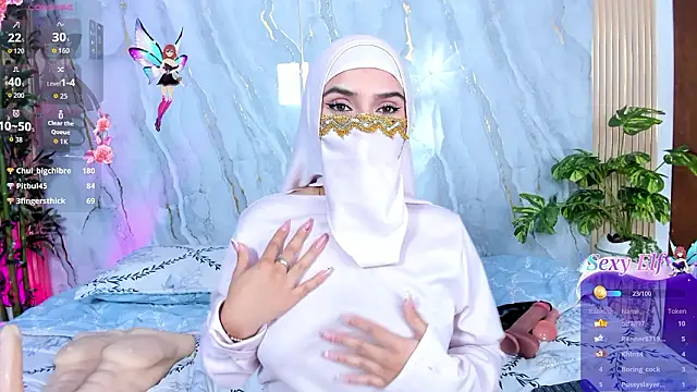 malek_zark2 Chat XXX in diretta