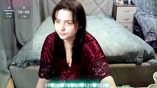 juliettkalen's Live XXX Chat