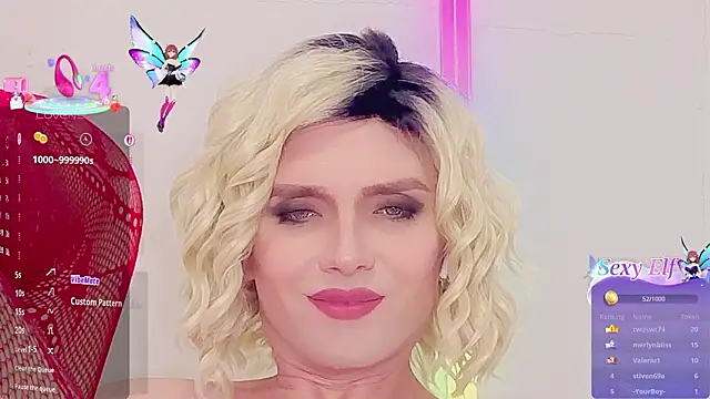 Zagadka55555's Webcam Show