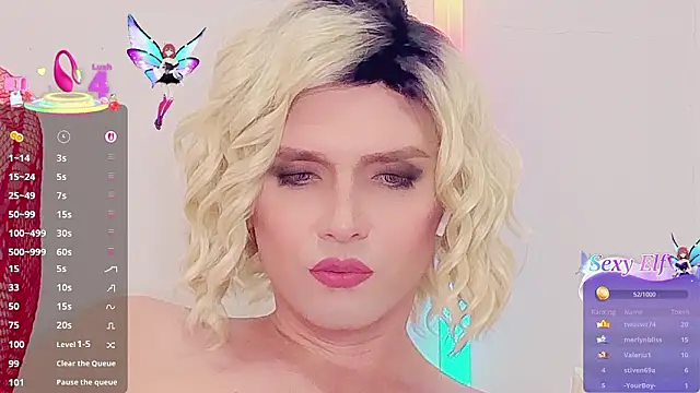 Zagadka55555 网络视讯表演