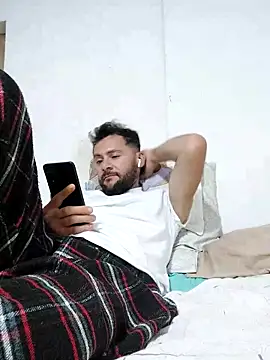 Erickpritz_xh Obrolan Langsung XXX