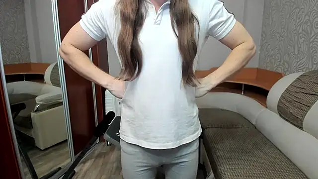 Chat XXX ao vivo de AlansonofDaddy