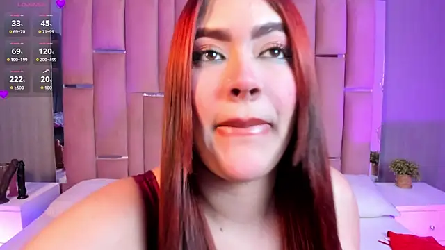 Chat XXX en directo de Saoryy__